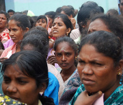 Sri Lanka struggles with food insecurity